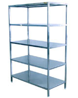 SS Storage Rack